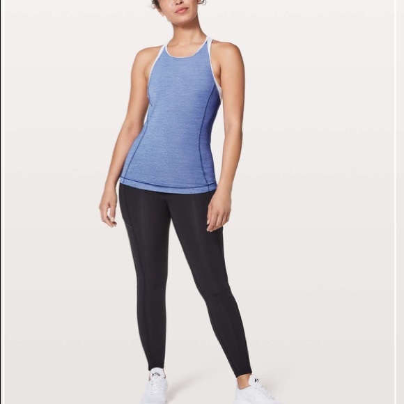 Lululemon Athletica Time to Sweat Tank Top - Picture 3 of 10